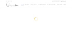 Desktop Screenshot of juliecorbindds.com